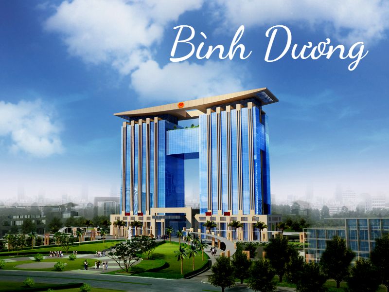 BÌNH DƯƠNG