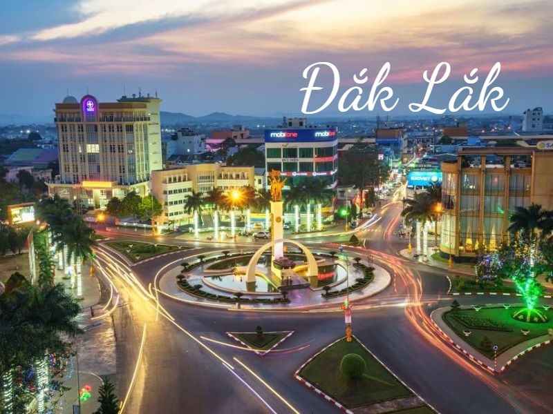 ĐẮK LẮK