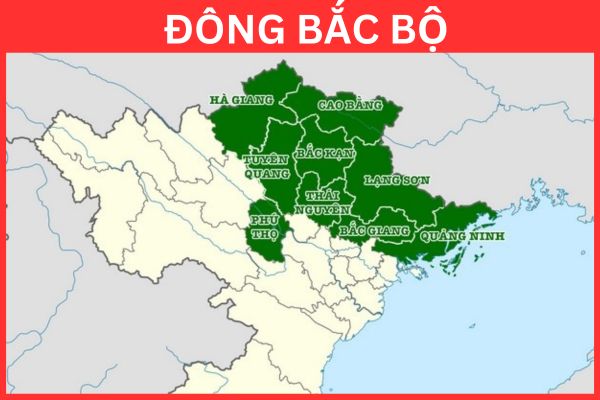 Đông Bắc Bộ