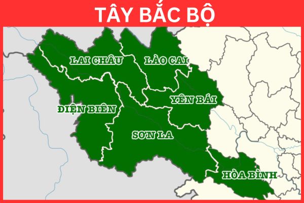 Tây Bắc Bộ