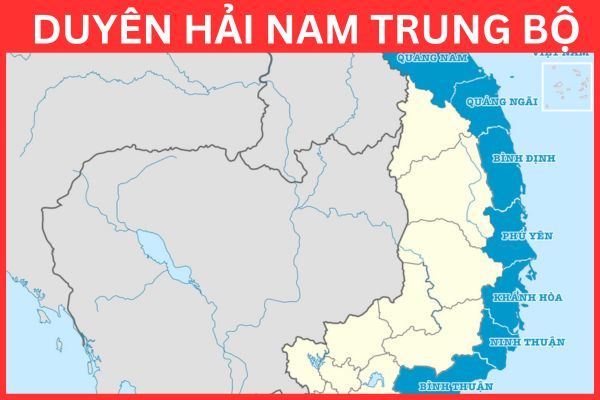 Nam Trung Bộ