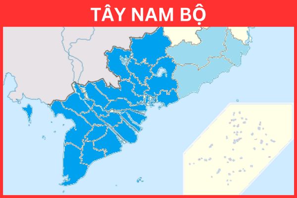 Tây Nam Bộ