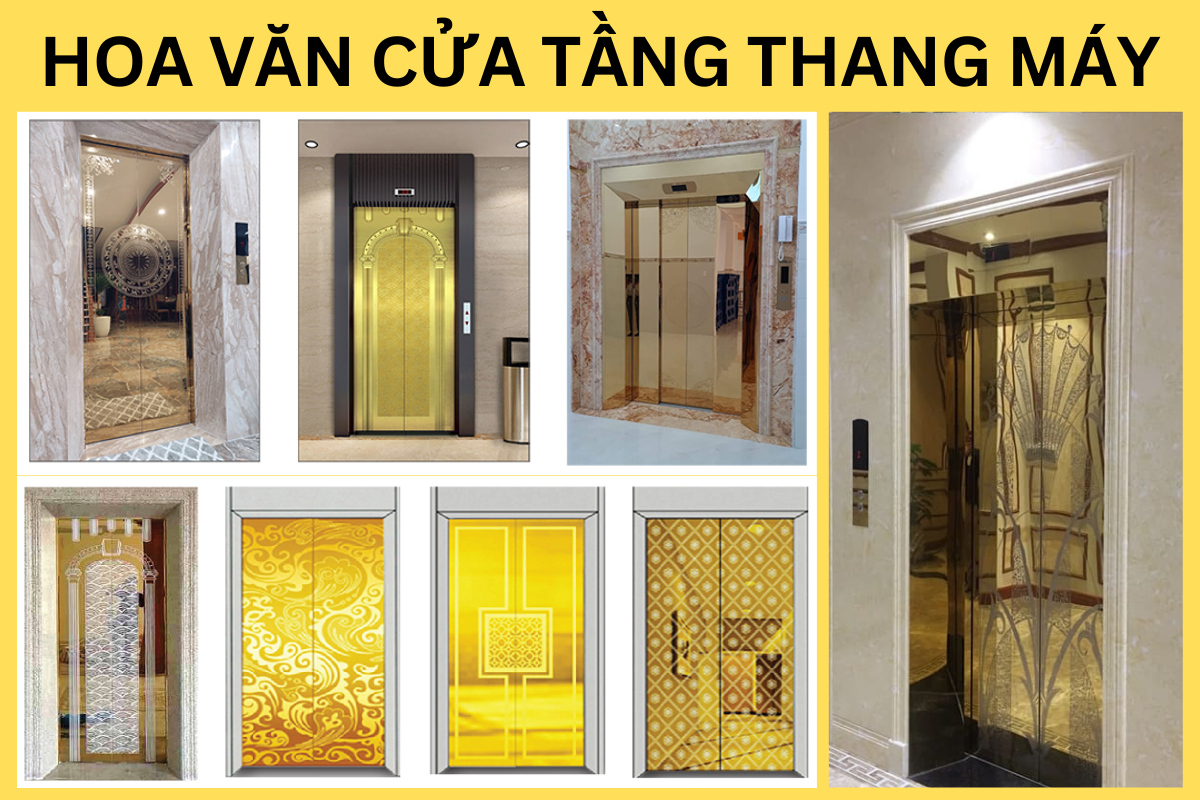 Hoa Văn Cửa Tầng