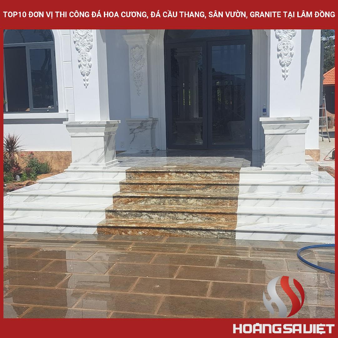 Top10 Đơn Vị Thi Công Đá Hoa Cương, Đá Cầu Thang, Sân Vườn, Granite Tại Lâm Đồng Top10 Đơn Vị Thi Công Đá Hoa Cương, Đá Cầu Thang, Sân Vườn, Granite Tại Lâm Đồng