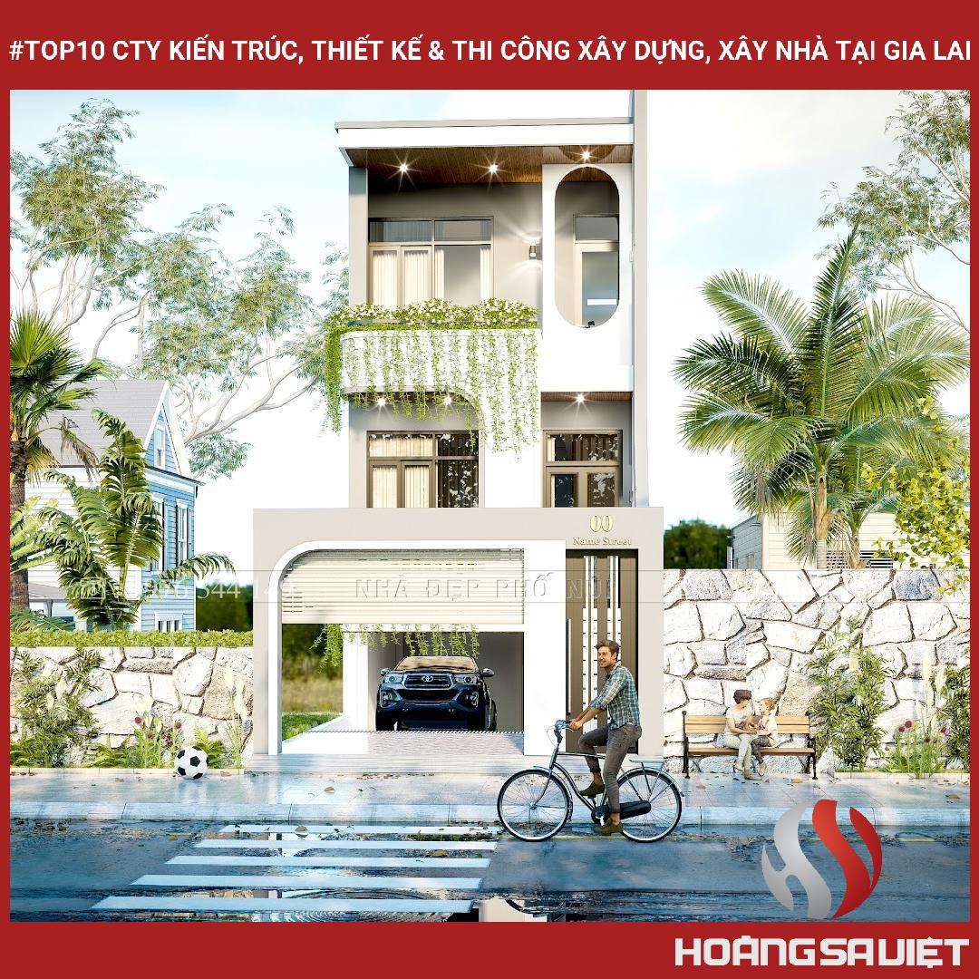 Top10 Cty Kiến Trúc, Thiết Kế & Thi Công Xây Dựng, Xây Nhà Tại Gia Lai Top10 Cty Kiến Trúc, Thiết Kế & Thi Công Xây Dựng, Xây Nhà Tại Gia Lai
