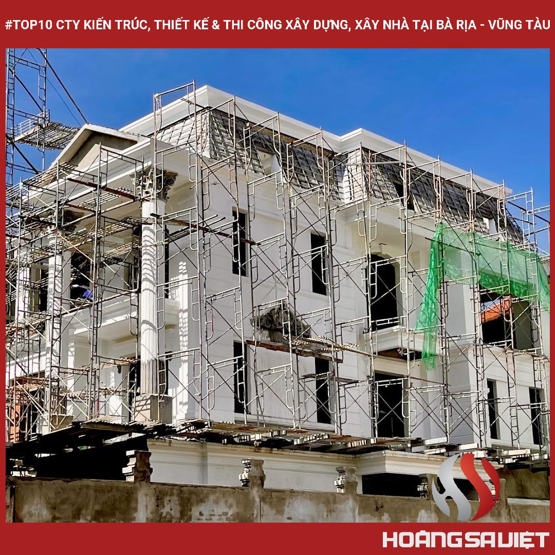 Top10 Cty Kiến Trúc, Thiết Kế & Thi Công Xây Dựng, Xây Nhà Tại Bà Rịa - Vũng Tàu Top10 Cty Kiến Trúc, Thiết Kế & Thi Công Xây Dựng, Xây Nhà Tại Bà Rịa - Vũng Tàu