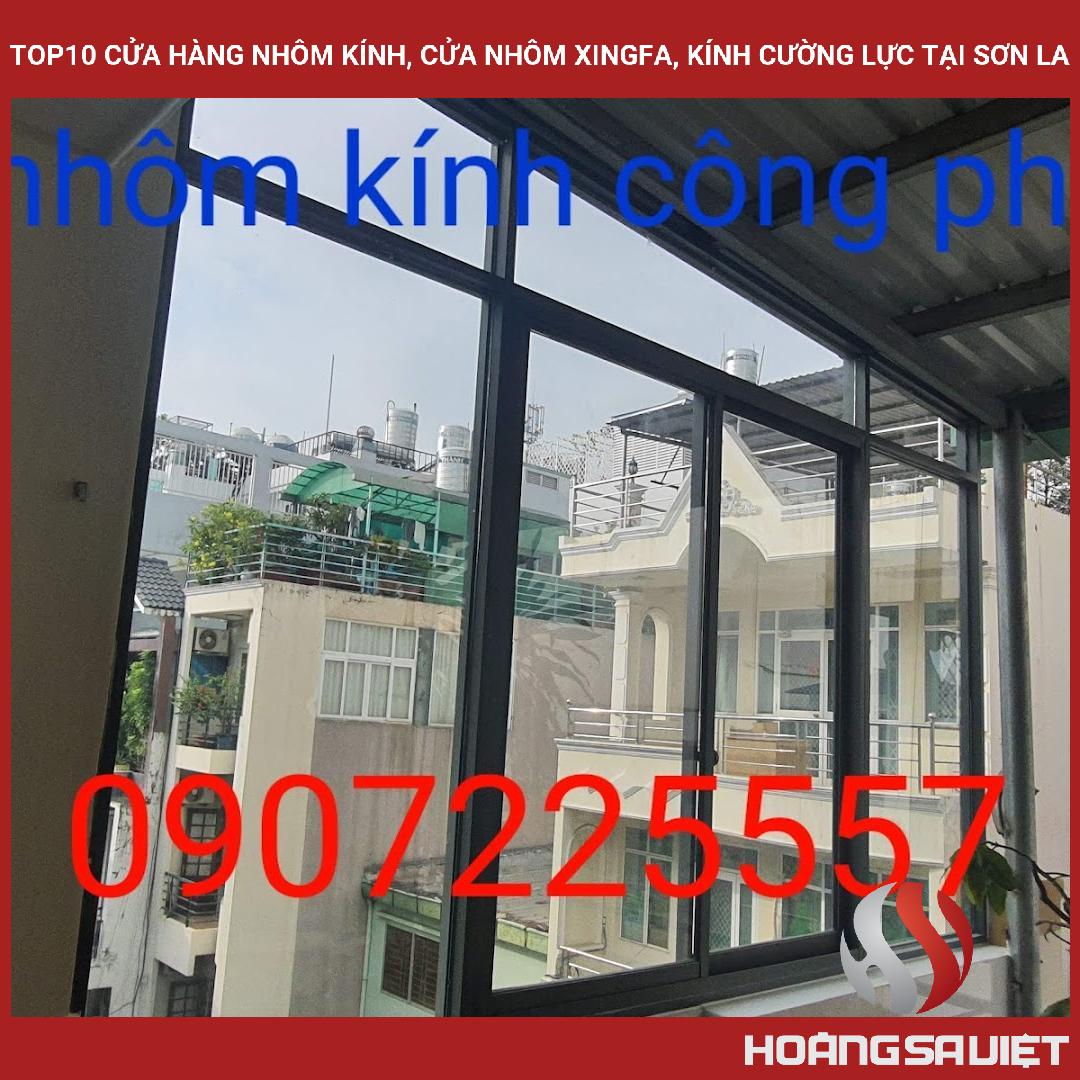Danh Sách Cửa Hàng, Tiệm Bán Nhôm Kính Tại Sơn La Danh Sách Cửa Hàng, Tiệm Bán Nhôm Kính Tại Sơn La