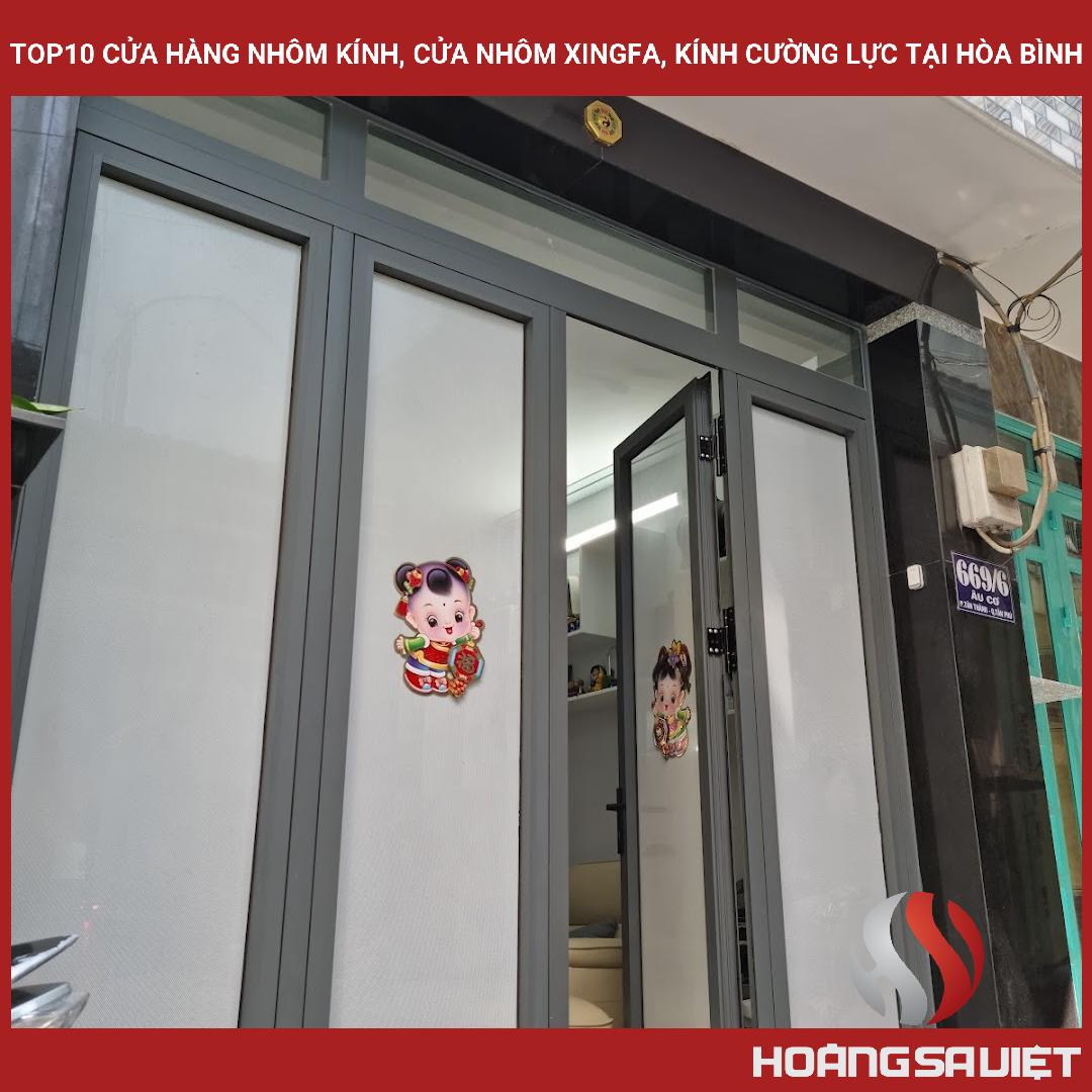 Danh Sách Cửa Hàng, Tiệm Bán Nhôm Kính Tại Hòa Bình Danh Sách Cửa Hàng, Tiệm Bán Nhôm Kính Tại Hòa Bình