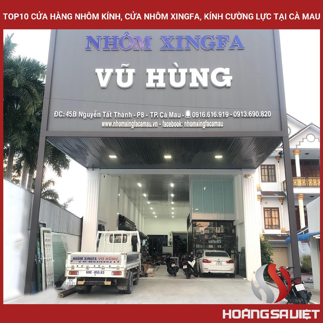#top10 Cửa Hàng, Tiệm Bán Nhôm Kính Xingfa Tại Cà Mau #top10 Cửa Hàng, Tiệm Bán Nhôm Kính Xingfa Tại Cà Mau