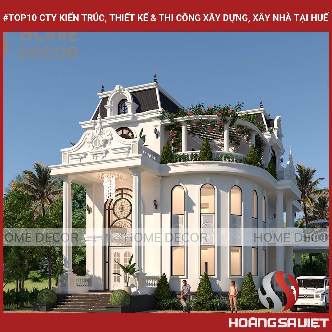 Top10 Cty Kiến Trúc, Thiết Kế & Thi Công Xây Dựng, Xây Nhà Tại Huế Top10 Cty Kiến Trúc, Thiết Kế & Thi Công Xây Dựng, Xây Nhà Tại Huế