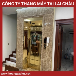 Top10 Công Ty Thang Máy Gia Đình Uy Tín Tại Lai Châu