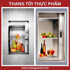 Thang Tời Thực Phẩm