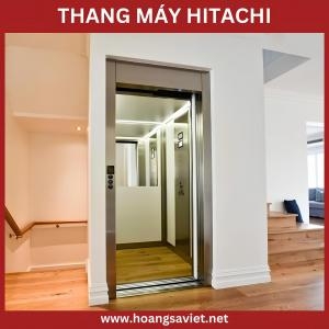 Thang Máy Hitachi