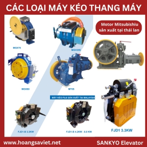 Chia Sẻ Kinh Nghiệm Kiến Thức Về Thang Máy