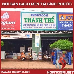 Danh Sách Cửa Hàng Mua Bán Gạch Men Lát Nền Đẹp Giá Rẻ Tại Bình Phước