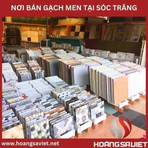 Top 10 Cửa Hàng Mua Bán Gạch Men Lát Nền Đẹp Giá Rẻ Tại Sóc Trăng