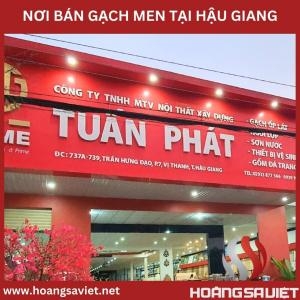 Top 10 Cửa Hàng Mua Bán Gạch Men Lát Nền Đẹp Giá Rẻ Tại Hậu Giang