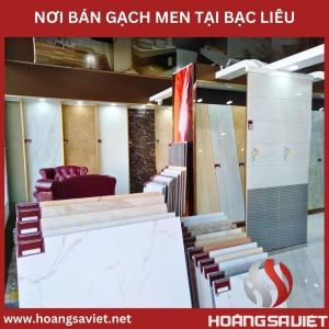 Top 10 Cửa Hàng Mua Bán Gạch Men Lát Nền Đẹp Giá Rẻ Tại Bạc Liêu