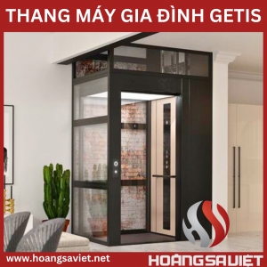 Thang Máy Gia Đình Getis