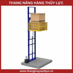 Thang Nâng Hàng Thủy Lực