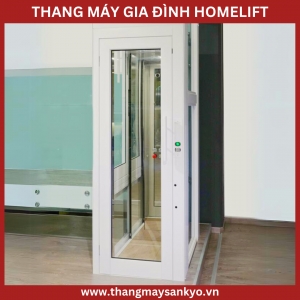 Thang Máy Homelift 3 Tầng