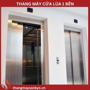 Thang Máy Cửa Lùa