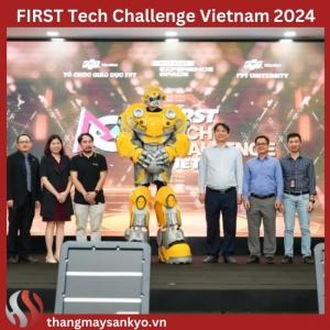 Đại Học Fpt Tổ Chức Sân Chơi Chế Tạo Robot First Tech Challenge Tại Việt Nam 2024 - Ftc Vietnam 2024