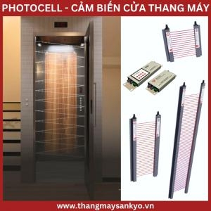 Photocell Thang Máy - Cảm Biến Cửa Thang Máy Thông Minh
