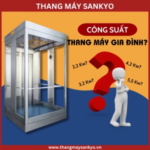 Công Suất Tiêu Thụ Điện Của Thang Máy Phù Hợp - Làm Sao Để Tiết Kiệm Điện Khi Sử Dụng Thang Máy