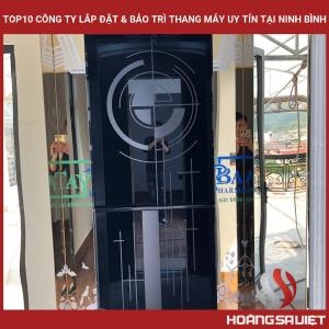 Top10 Công Ty Thang Máy Gia Đình Uy Tín Tại Ninh Bình