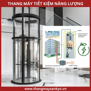 Các Dòng Thang Máy Tiết Kiệm Năng Lượng Đang Được Ưa Chuộng Hiện Nay