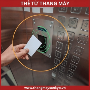 Thẻ Từ Thang Máy: Cấu Tạo, Phân Loại, Ứng Dụng Kiểm Soát An Ninh Cho Tòa Nhà
