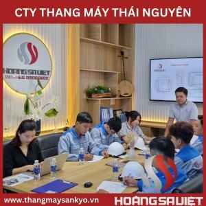 Top10 Công Ty Thang Máy Gia Đình Uy Tín Tại Thái Nguyên