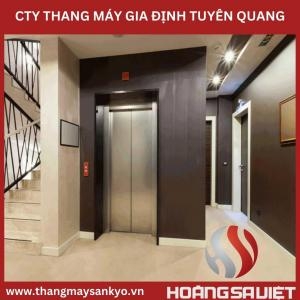 Top10 Công Ty Thang Máy Gia Đình Uy Tín Tại Tuyên Quang
