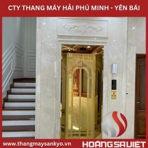 Top10 Công Ty Thang Máy Gia Đình Uy Tín Tại Yên Bái