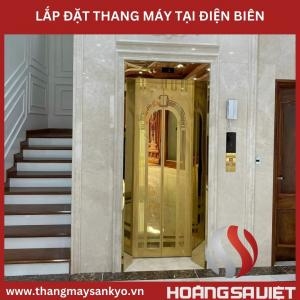Top10 Công Ty Thang Máy Gia Đình Uy Tín Tại Điện Biên