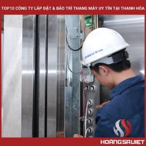 Top10 Công Ty Thang Máy Gia Đình Uy Tín Tại Thanh Hóa