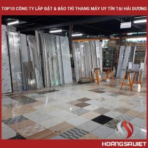 Top10 Công Ty Thang Máy Gia Đình Uy Tín Tại Hải Dương