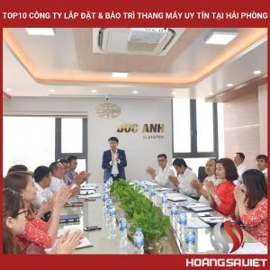 Top10 Công Ty Thang Máy Gia Đình Uy Tín Tại Hải Phòng