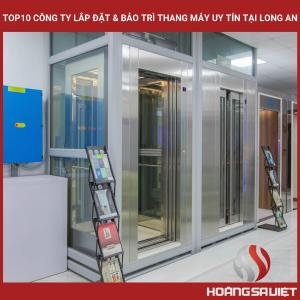 Top10 Công Ty Thang Máy Gia Đình Uy Tín Tại Long An