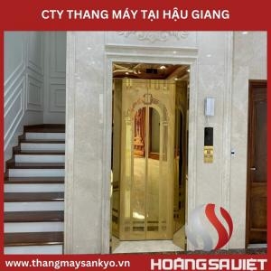 Top 10 Công Ty Thang Máy Gia Đình Uy Tín Tại Hậu Giang