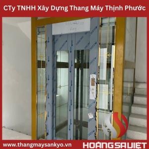 Top10 Công Ty Thang Máy Gia Đình Uy Tín Tại Bình Phước