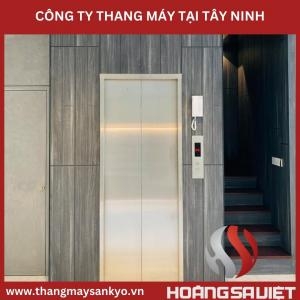 ⭐Top10 Công Ty Thang Máy Gia Đình Uy Tín Tại Tây Ninh