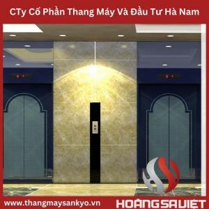 Top10 Công Ty Thang Máy Gia Đình Uy Tín Tại Hà Nam