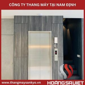 Top10 Công Ty Thang Máy Gia Đình Uy Tín Tại Nam Định