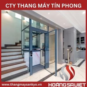 Top10 Công Ty Thang Máy Gia Đình Uy Tín Tại Hà Tĩnh
