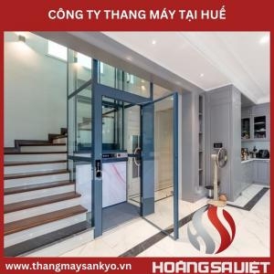 Top10 Công Ty Thang Máy Gia Đình Uy Tín Tại Huế