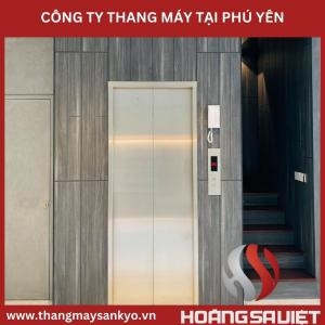 Top10 Công Ty Thang Máy Gia Đình Uy Tín Tại Phú Yên