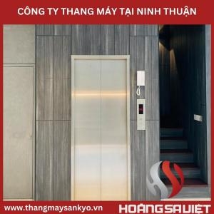 Top10 Công Ty Thang Máy Gia Đình Uy Tín Tại Ninh Thuận