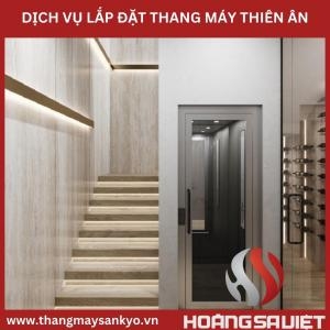 Top10 Công Ty Thang Máy Gia Đình Uy Tín Tại Quảng Nam